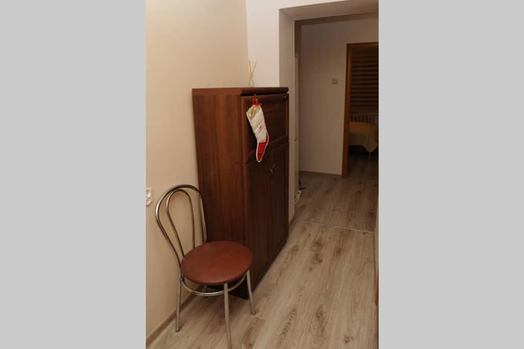 Апартаменты Danutės apartamentai Паланга