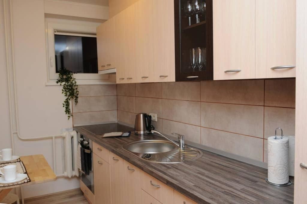 Апартаменты Danutės apartamentai Паланга